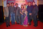 Revathi, Ravi Kishan, Amruta Subhash, Girish Kulkarni at Marathi film Masala premiere in Mumbai on 19th April 2012 (61).JPG